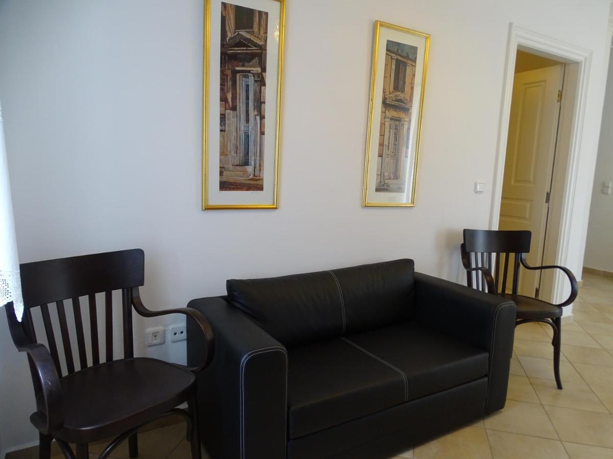 Villa Ada Ídra Kültér fotó