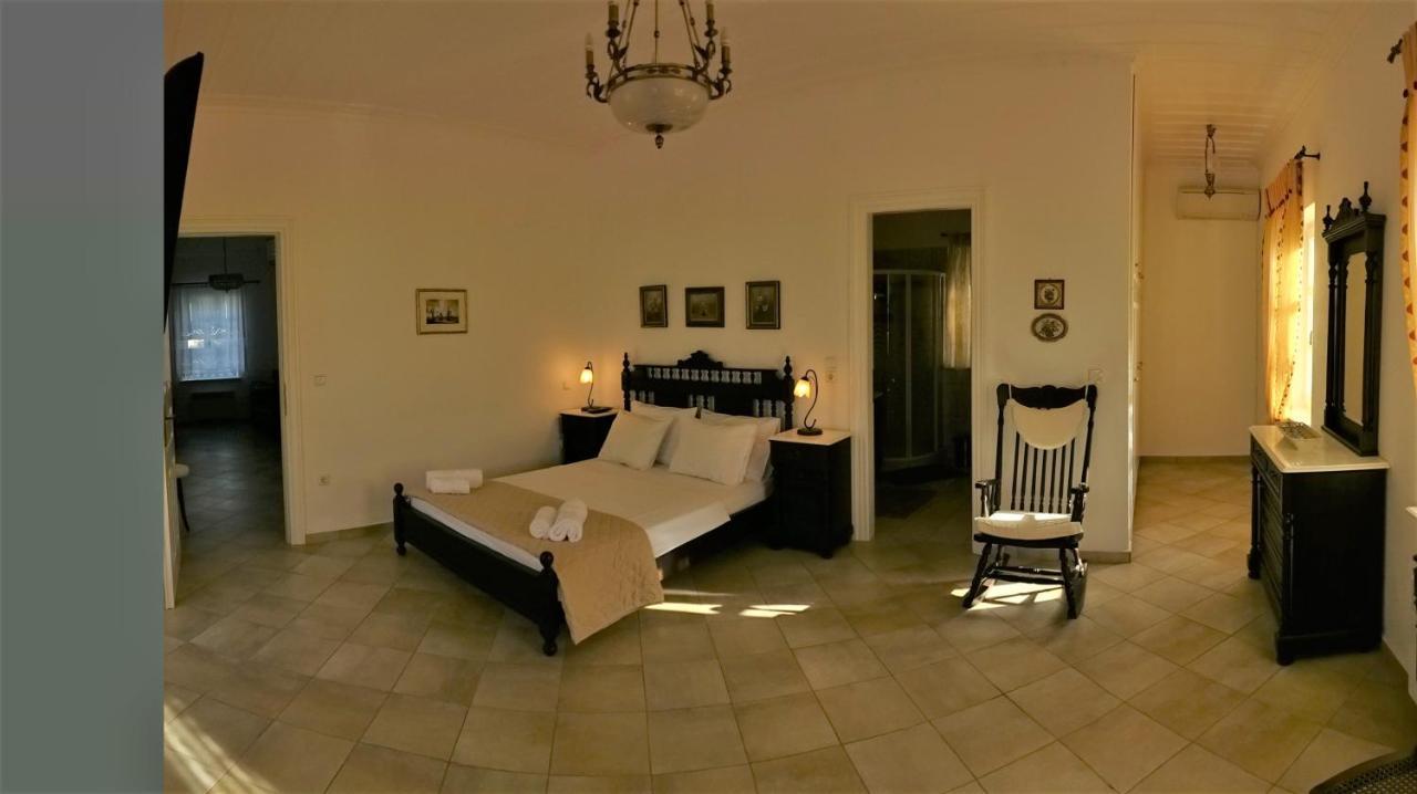 Villa Ada Ídra Kültér fotó