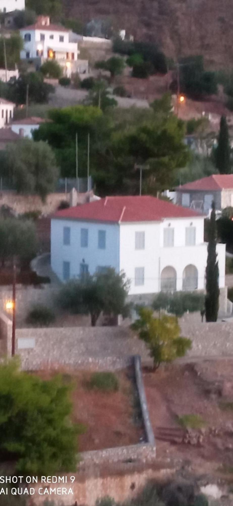Villa Ada Ídra Szoba fotó